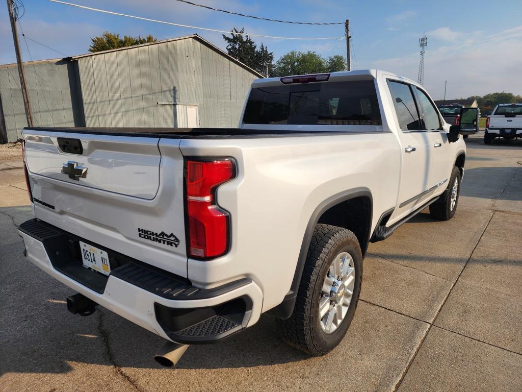 used 2024 Chevrolet Silverado 2500 car, priced at $64,900