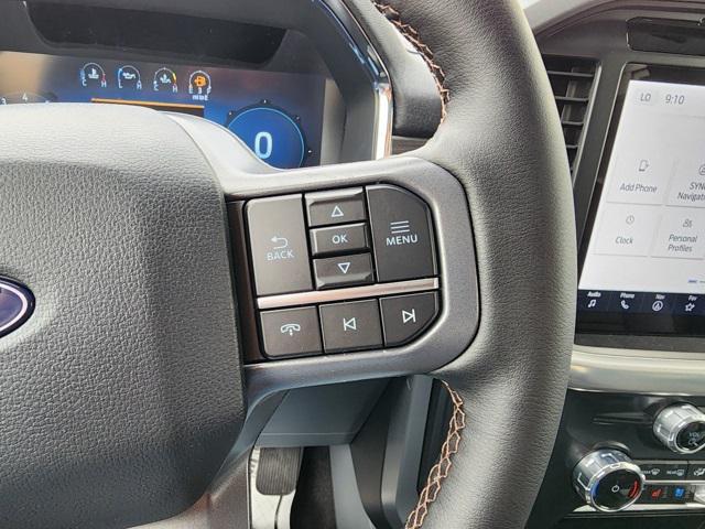 new 2025 Ford F-150 car, priced at $64,114