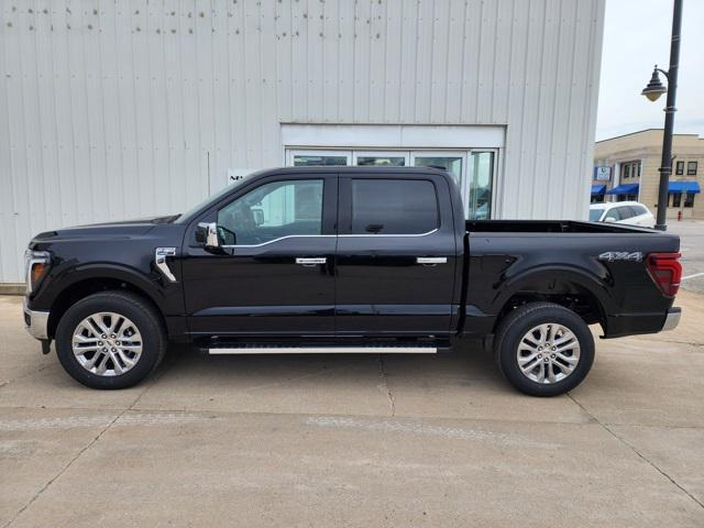 new 2025 Ford F-150 car, priced at $64,114
