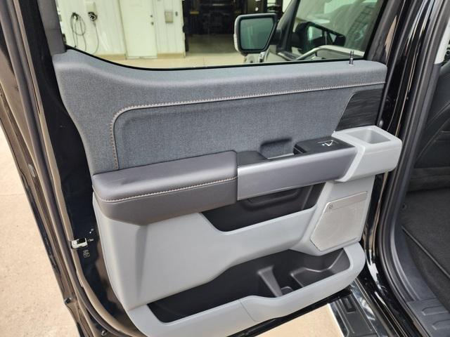 new 2025 Ford F-150 car, priced at $64,114