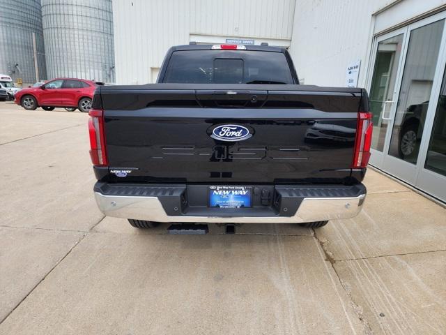 new 2025 Ford F-150 car, priced at $64,114