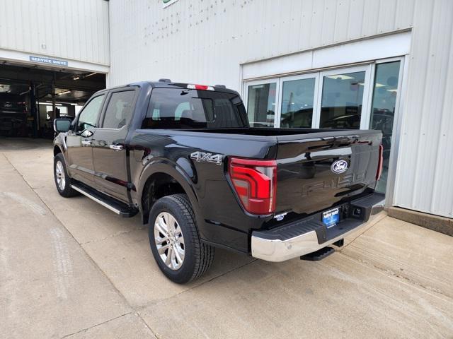 new 2025 Ford F-150 car, priced at $64,114