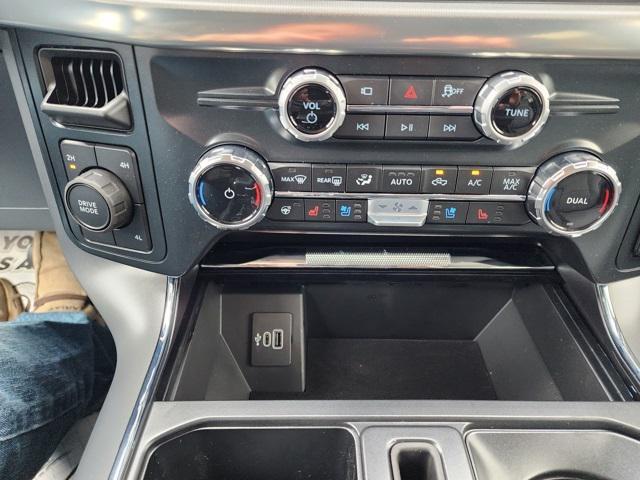new 2025 Ford F-150 car, priced at $64,114