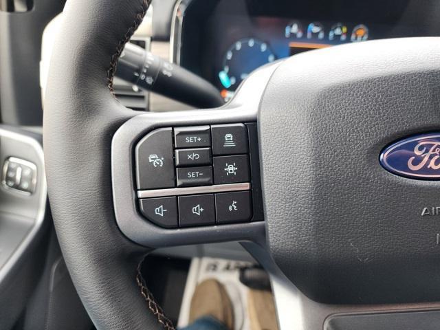 new 2025 Ford F-150 car, priced at $64,114