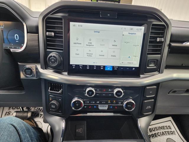 new 2025 Ford F-150 car, priced at $64,114
