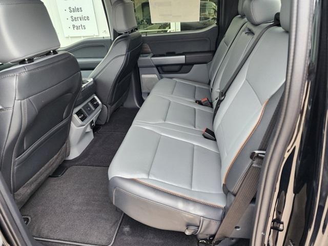 new 2025 Ford F-150 car, priced at $64,114