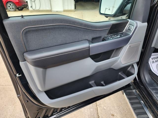 new 2025 Ford F-150 car, priced at $64,114