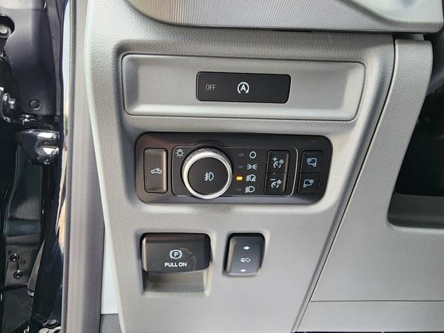 new 2025 Ford F-150 car, priced at $64,114