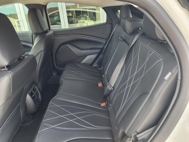 new 2025 Ford Mustang Mach-E car, priced at $41,228