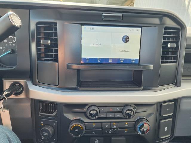 new 2025 Ford F-350 car, priced at $56,990