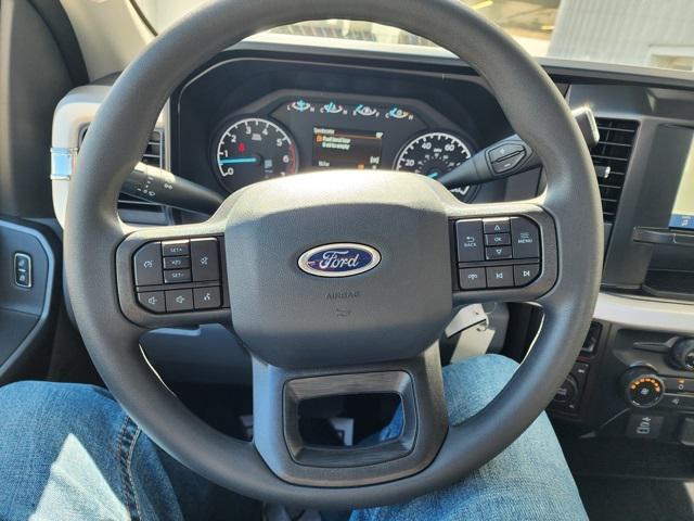 new 2025 Ford F-350 car, priced at $56,990