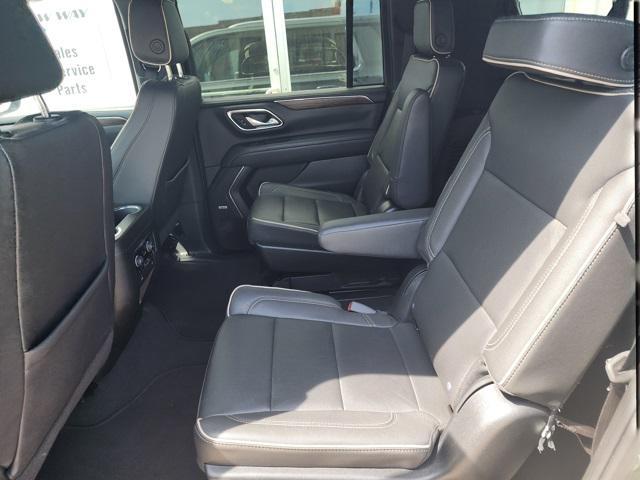 used 2023 Chevrolet Suburban car, priced at $48,700
