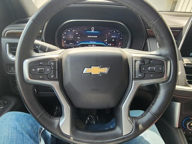 used 2023 Chevrolet Suburban car, priced at $48,700