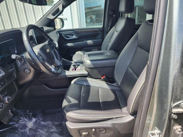used 2023 Chevrolet Suburban car, priced at $48,700