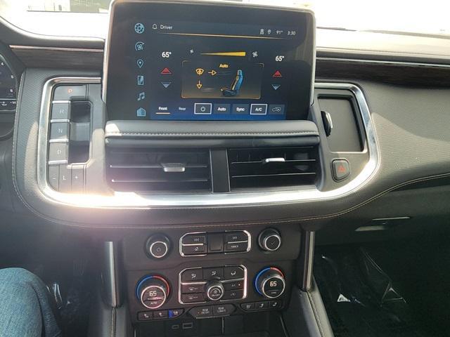 used 2023 Chevrolet Suburban car, priced at $48,700