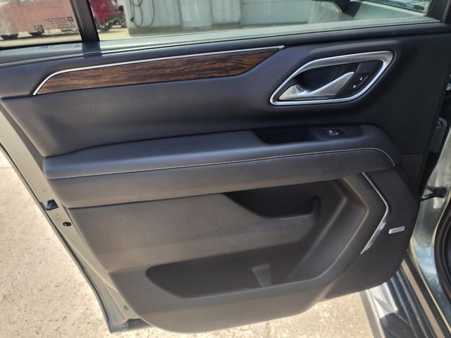 used 2023 Chevrolet Suburban car, priced at $48,700