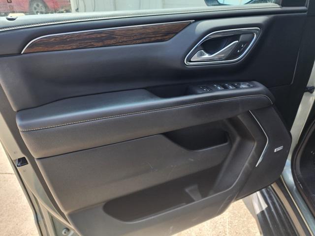 used 2023 Chevrolet Suburban car, priced at $48,700