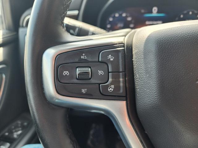 used 2023 Chevrolet Suburban car, priced at $48,700