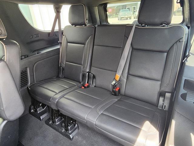 used 2023 Chevrolet Suburban car, priced at $48,700