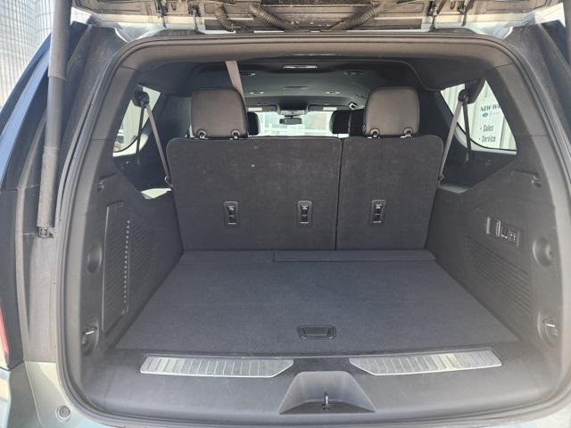 used 2023 Chevrolet Suburban car, priced at $48,700