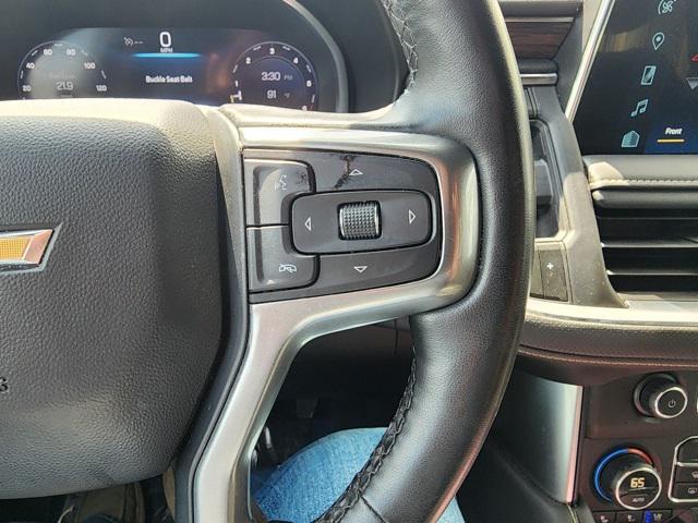 used 2023 Chevrolet Suburban car, priced at $48,700