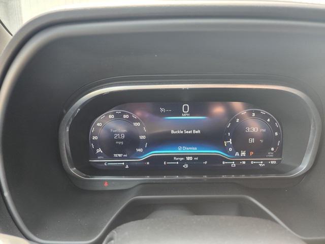 used 2023 Chevrolet Suburban car, priced at $48,700