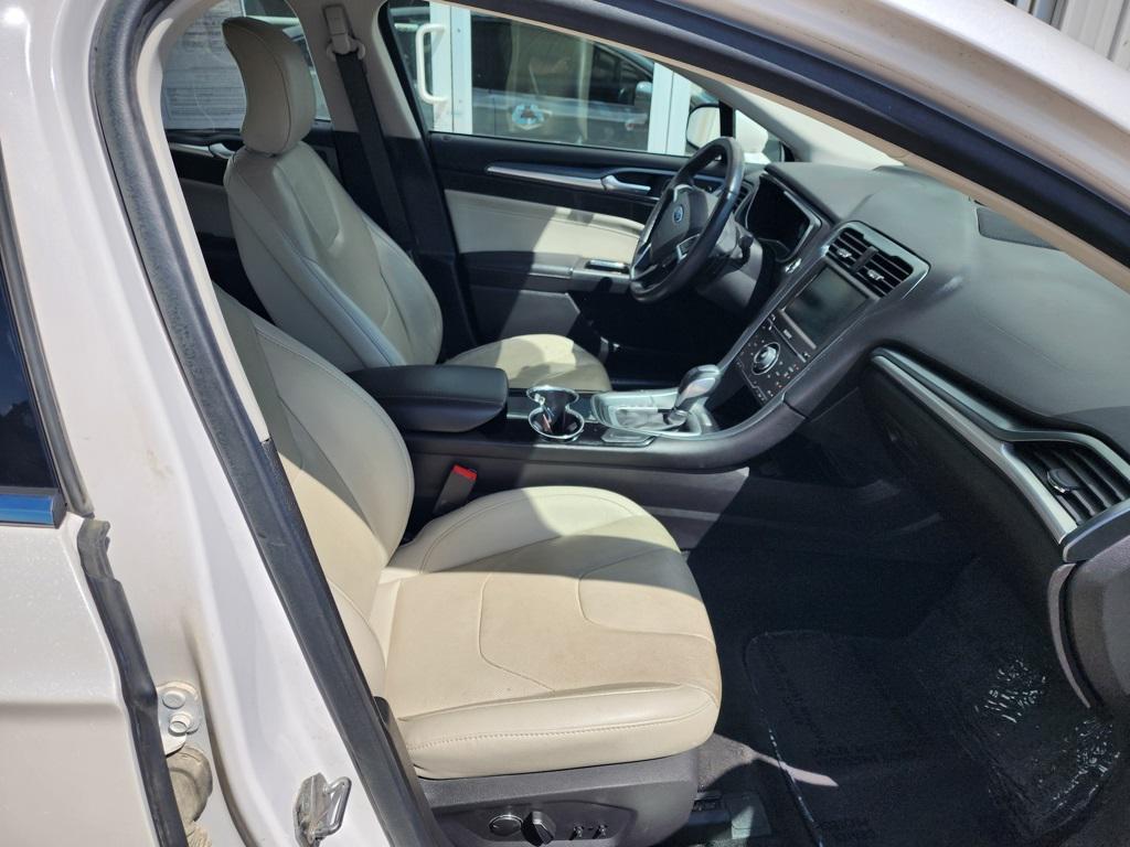 used 2015 Ford Fusion car, priced at $7,900
