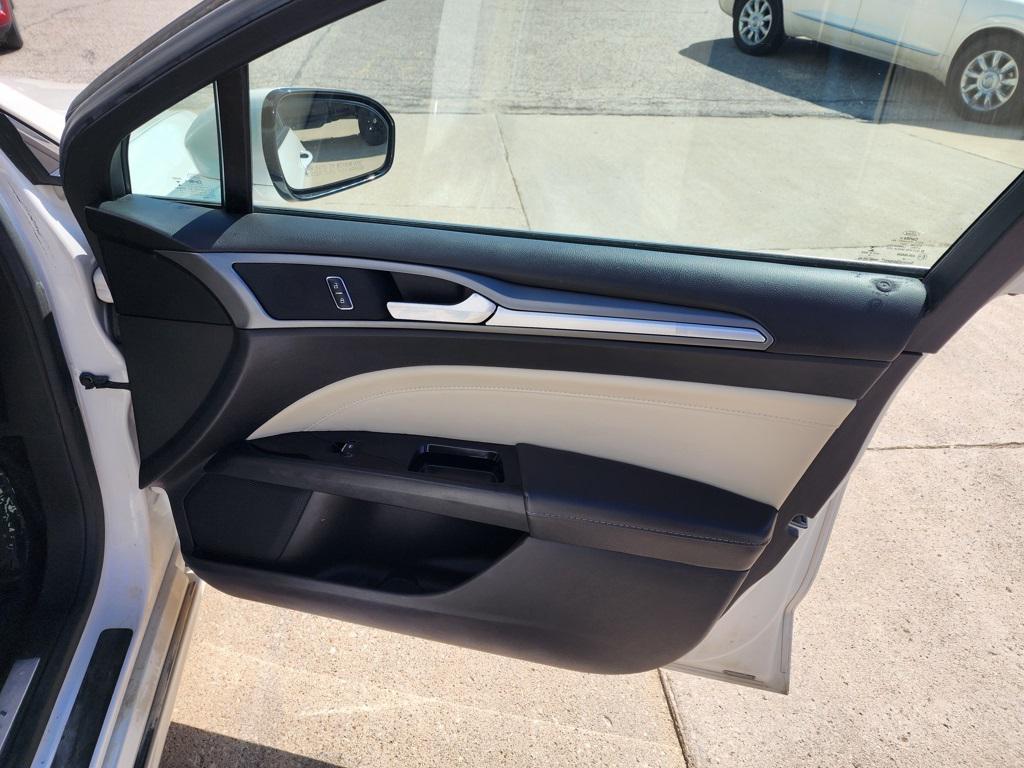 used 2015 Ford Fusion car, priced at $7,900