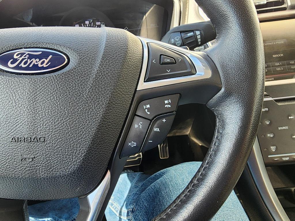 used 2015 Ford Fusion car, priced at $7,900