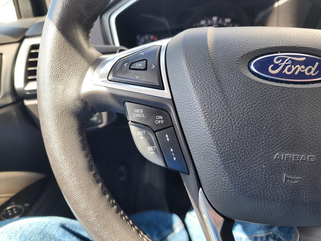 used 2015 Ford Fusion car, priced at $7,900