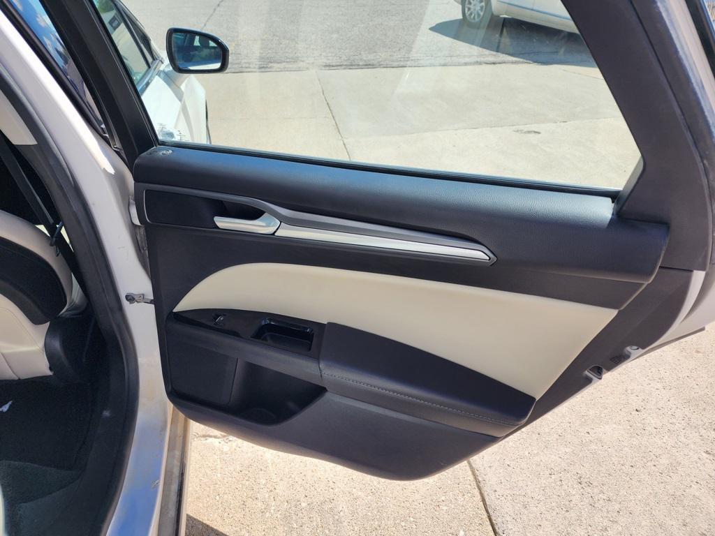 used 2015 Ford Fusion car, priced at $7,900