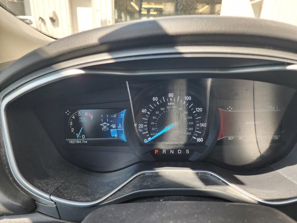 used 2015 Ford Fusion car, priced at $7,900