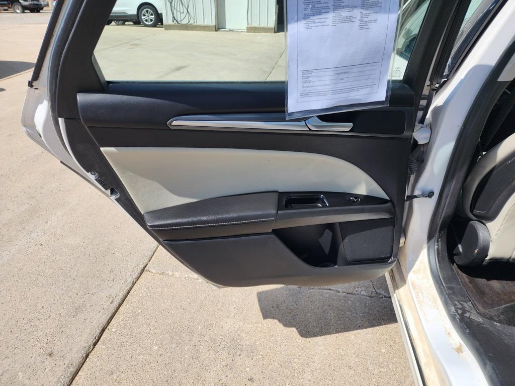used 2015 Ford Fusion car, priced at $7,900