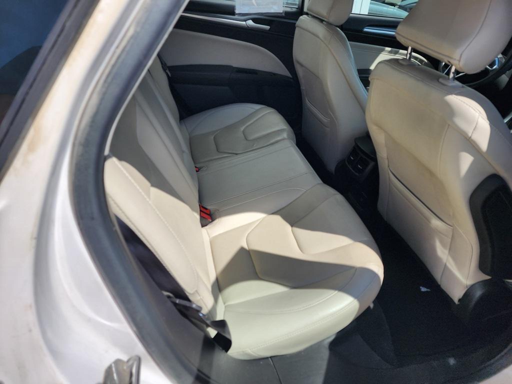 used 2015 Ford Fusion car, priced at $7,900