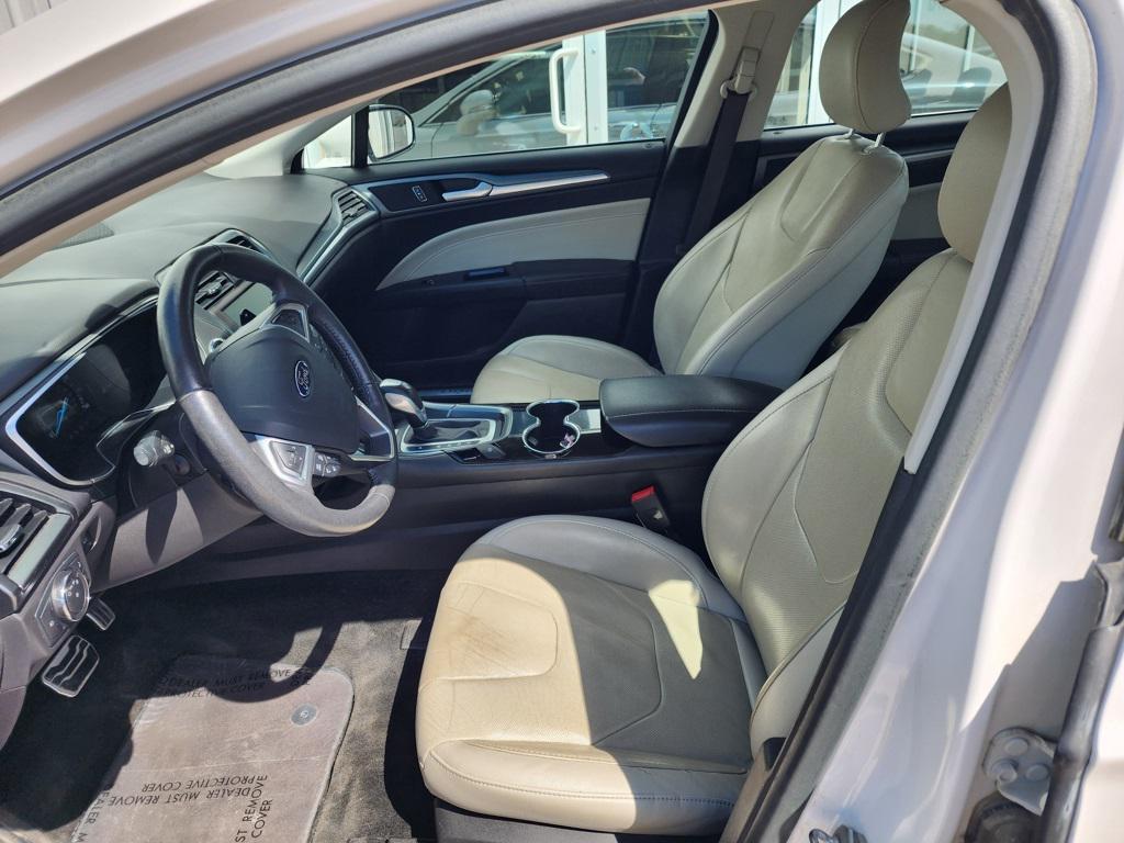 used 2015 Ford Fusion car, priced at $7,900
