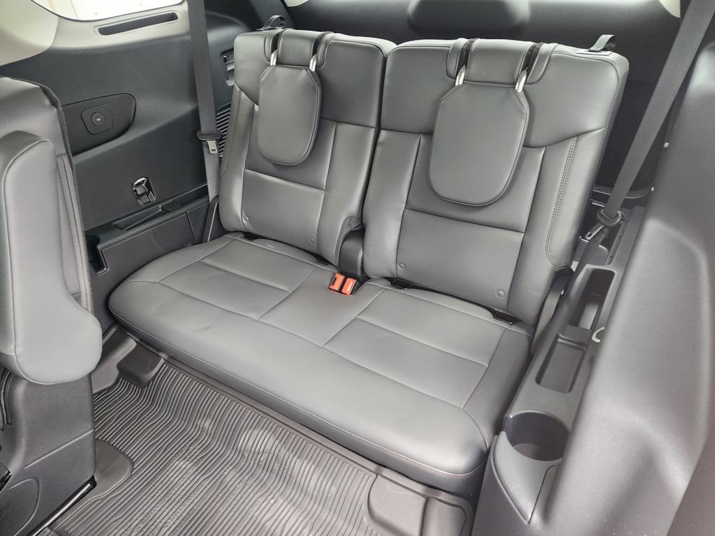 new 2025 Ford Explorer car, priced at $45,362