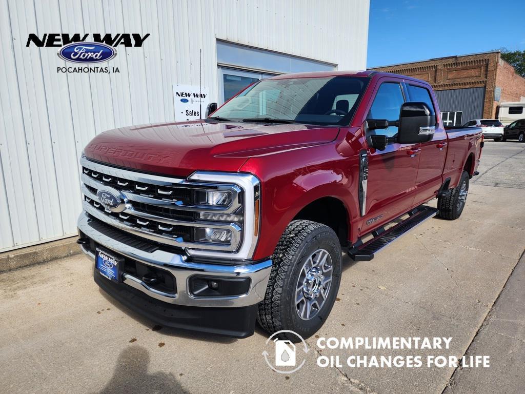 new 2026 Ford F-350 car