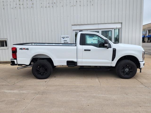 new 2025 Ford F-350 car, priced at $55,750