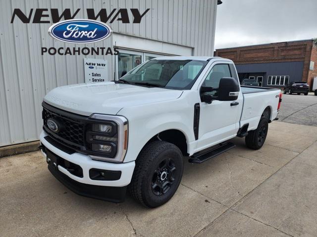 new 2025 Ford F-350 car, priced at $55,750