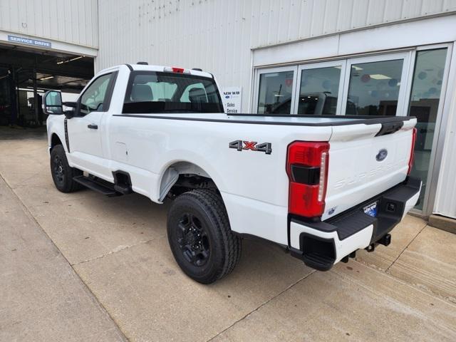 new 2025 Ford F-350 car, priced at $55,750