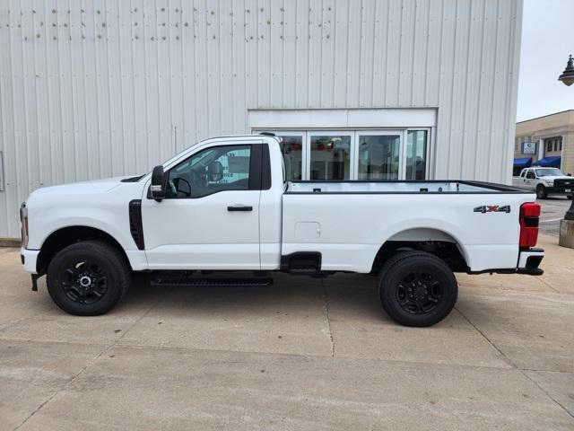 new 2025 Ford F-350 car, priced at $55,750