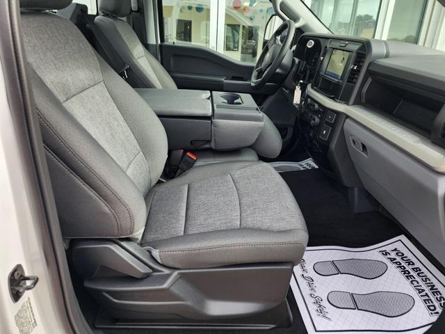 new 2025 Ford F-350 car, priced at $55,750
