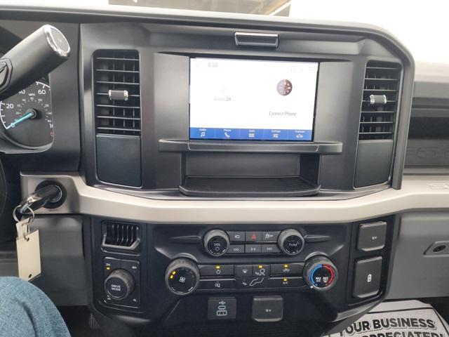 new 2025 Ford F-350 car, priced at $55,750