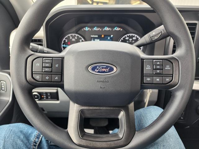 new 2025 Ford F-350 car, priced at $55,750