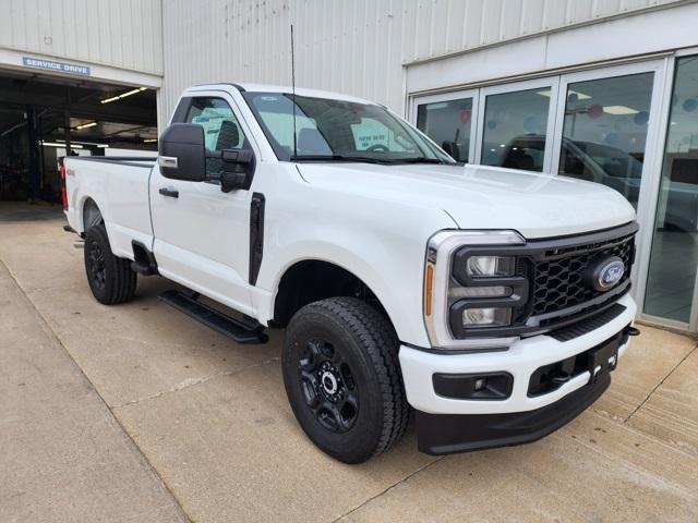 new 2025 Ford F-350 car, priced at $55,750