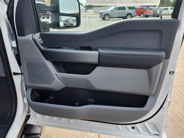 new 2025 Ford F-350 car, priced at $55,750