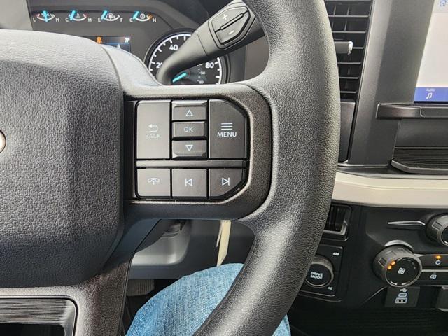 new 2025 Ford F-350 car, priced at $55,750