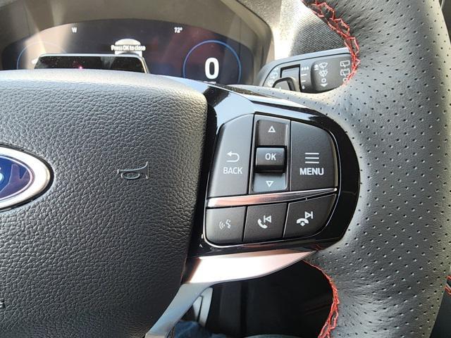 new 2025 Ford Explorer car, priced at $57,913