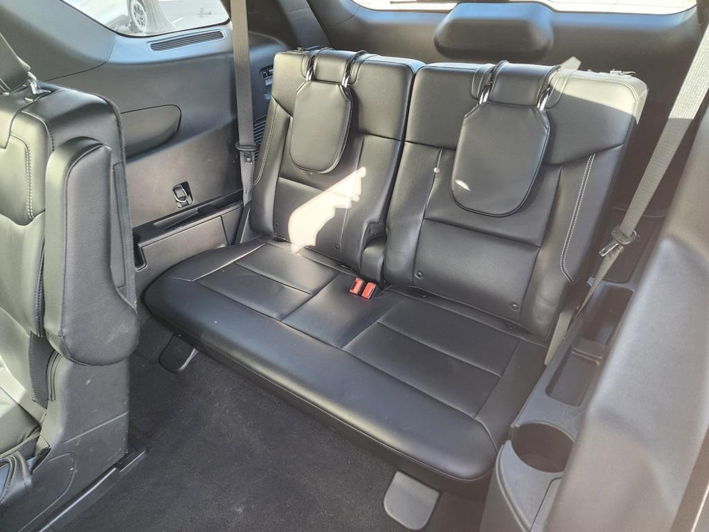 used 2022 Ford Explorer car, priced at $37,900