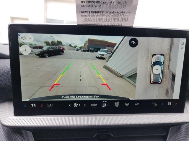new 2025 Ford Explorer car, priced at $57,736